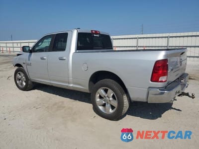 Drugie zdjęcie samochodu z przodu: 2015 RAM 1500 SLT VIN:1C6RR7GT0FS764375 - miniatura