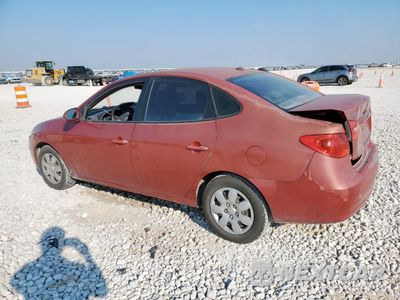 Drugie zdjęcie samochodu z przodu: 2009 HYUNDAI ELANTRA GLS VIN:KMHDU46D09U641366 - miniatura