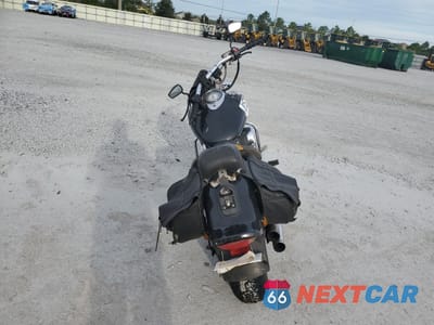 Czwarte zdjęcie samochodu z boku: 2003 YAMAHA XVS1100 A VIN:JYAVP11E13A035903 - miniatura