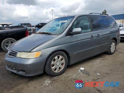 2002 HONDA ODYSSEY EXL 5FNRL18982B031377 - główne zdjęcie licytacji z USA - miniatura