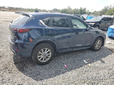 Trzecie zdjęcie samochodu z tyłu: 2024 MAZDA CX-5 SELECT VIN:JM3KFBBL9R0445660 - miniatura