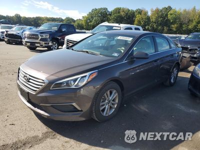 2016 HYUNDAI SONATA SE 5NPE24AF6GH355052 - główne zdjęcie licytacji z USA - miniatura