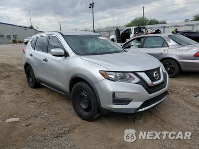 Czwarte zdjęcie samochodu z boku: 2017 NISSAN ROGUE S VIN:JN8AT2MT2HW386901 - miniatura