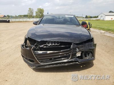 Piąte zdjęcie samochodu w środku: 2015 AUDI A6 PREMIUM PLUS VIN:WAUFGAFC6FN015351 - miniatura