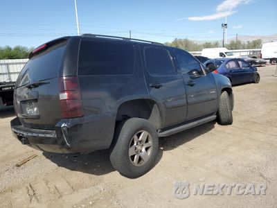 Trzecie zdjęcie samochodu z tyłu: 2007 GMC YUKON VIN:1GKFC13C37R300235 - miniatura