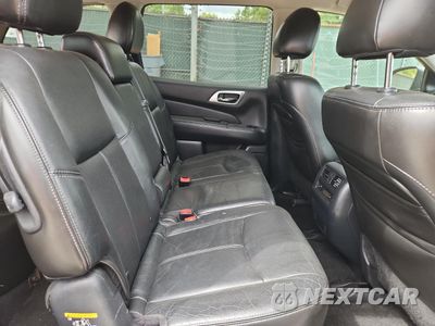 Zdjęcie 11 z 16 samochodu: 2013 NISSAN PATHFINDER S VIN:5N1AR2MM8DC636443 - miniatura