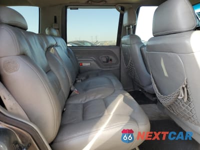 Zdjęcie 10 z 12 samochodu: 1999 CHEVROLET TAHOE K1500 VIN:1GNEK13R1XJ343041 - miniatura