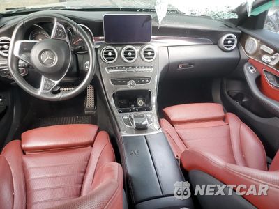 Zdjęcie 8 z 12 samochodu: 2015 MERCEDES-BENZ C 300 4MATIC VIN:55SWF4KB2FU009659 - miniatura
