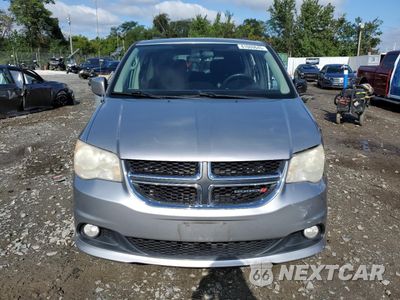 Piąte zdjęcie samochodu w środku: 2013 DODGE GRAND CARAVAN CREW VIN:2C4RDGDG4DR593000 - miniatura