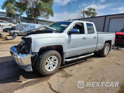 2016 CHEVROLET SILVERADO K1500 LTZ 1GCVKSEC6GZ358479 - główne zdjęcie licytacji z USA - miniatura