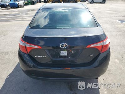 Zdjęcie 6 z 12 samochodu: 2015 TOYOTA COROLLA L VIN:2T1BURHE3FC255614 - miniatura