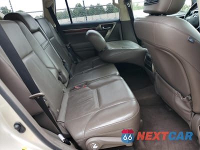 Zdjęcie 11 z 13 samochodu: 2010 LEXUS GX 460 VIN:JTJBM7FX2A5004529 - miniatura