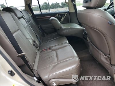 Zdjęcie 11 z 13 samochodu: 2010 LEXUS GX 460 VIN:JTJBM7FX2A5004529 - miniatura