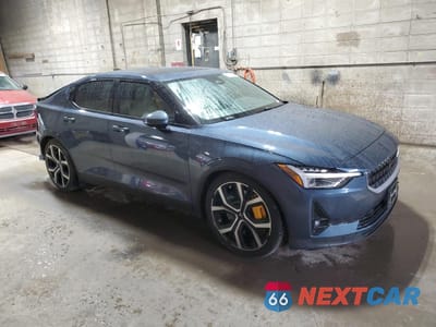 Czwarte zdjęcie samochodu z boku: 2022 POLESTAR 2 VIN:LPSED3KAXNL069004 - miniatura