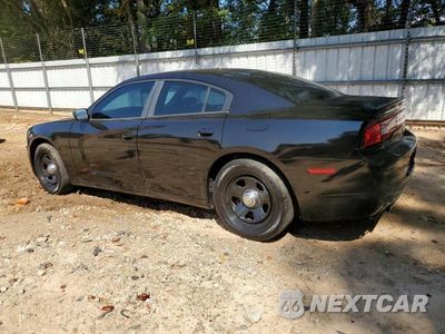 Drugie zdjęcie samochodu z przodu: 2014 DODGE CHARGER POLICE VIN:2C3CDXAT0EH281176 - miniatura