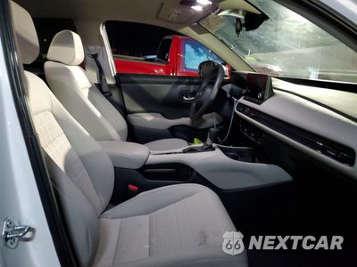 Zdjęcie 7 z 12 samochodu: 2025 HONDA HR-V LX VIN:3CZRZ1H37SM736087 - miniatura