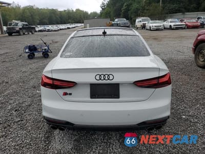 Zdjęcie 6 z 12 samochodu: 2022 AUDI S5 PREMIUM PLUS VIN:WAUP4AF57NA037525 - miniatura
