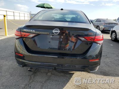 Zdjęcie 6 z 13 samochodu: 2025 NISSAN SENTRA SR VIN:3N1AB8DV1SY240415 - miniatura