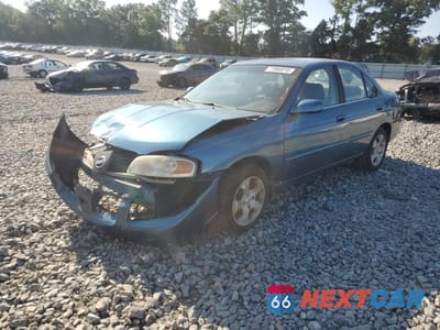 2004 NISSAN SENTRA 1.8 3N1CB51D84L856065 - główne zdjęcie licytacji z USA - miniatura