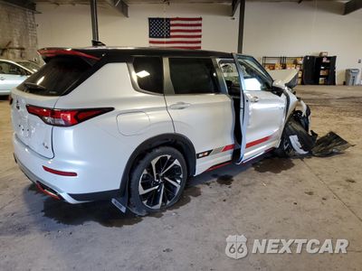 Trzecie zdjęcie samochodu z tyłu: 2024 MITSUBISHI OUTLANDER SE VIN:JA4T5VA99RZ069572 - miniatura