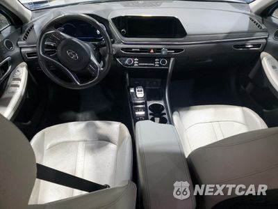 Zdjęcie 8 z 12 samochodu: 2023 HYUNDAI SONATA LIMITED VIN:KMHL34J24PA274474 - miniatura