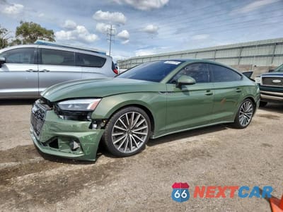 2023 AUDI A5 PREMIUM PLUS 40 WAUCBCF54PA027957 - główne zdjęcie licytacji z USA - miniatura