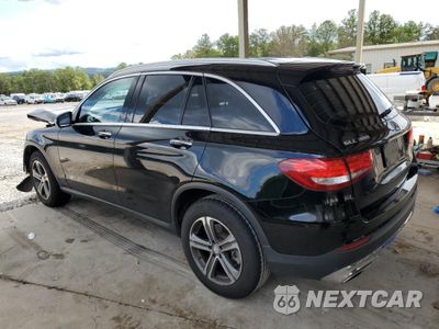 Drugie zdjęcie samochodu z przodu: 2017 MERCEDES-BENZ GLC 300 VIN:WDC0G4JB0HF194843 - miniatura