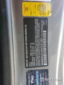 Zdjęcie 12 z 14 samochodu: 2017 MINI COOPER S VIN:WMWWG9C30H3C81582 - miniatura