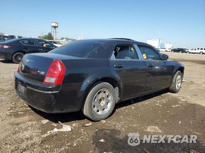 Piąte zdjęcie samochodu w środku: 2007 CHRYSLER 300 TOURING VIN:2C3KA53G37H881511 - miniatura
