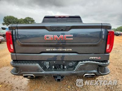 Zdjęcie 6 z 12 samochodu: 2020 GMC SIERRA K1500 AT4 VIN:3GTP9EEL1LG336602 - miniatura