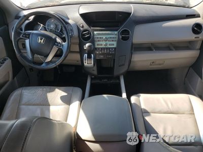 Zdjęcie 8 z 14 samochodu: 2011 HONDA PILOT EXL VIN:5FNYF3H54BB006391 - miniatura