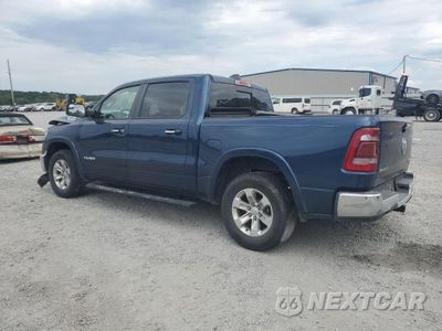 Drugie zdjęcie samochodu z przodu: 2021 RAM 1500 LARAMIE VIN:1C6SRFJT5MN817877 - miniatura