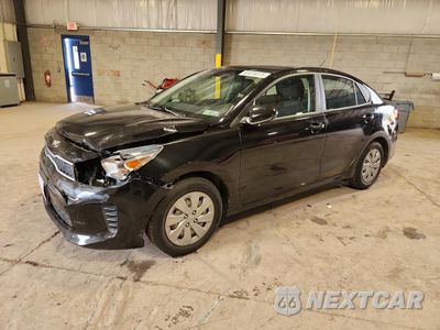 2020 KIA RIO LX 3KPA24AD0LE349713 - główne zdjęcie licytacji z USA - miniatura