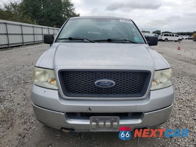 Piąte zdjęcie samochodu w środku: 2005 FORD F150 SUPERCREW VIN:1FTRW14W45FA25398 - miniatura