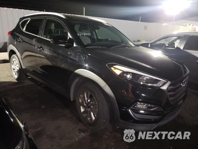 Czwarte zdjęcie samochodu z boku: 2016 HYUNDAI TUCSON LIMITED VIN:KM8J33A47GU224251 - miniatura