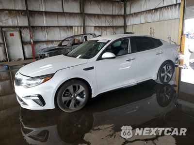 2020 KIA OPTIMA LX 5XXGT4L36LG417306 - główne zdjęcie licytacji z USA - miniatura