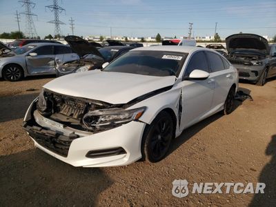 2018 HONDA ACCORD LX 1HGCV1F16JA220454 - główne zdjęcie licytacji z USA - miniatura