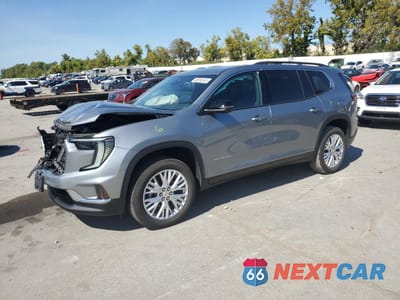 2024 GMC ACADIA UPLEVEL 1GKENKKS3RJ242066 - główne zdjęcie licytacji z USA - miniatura