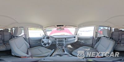 Zdjęcie 15 z 15 samochodu: 2010 JEEP COMMANDER SPORT VIN:1J4RG4GK7AC129624 - miniatura