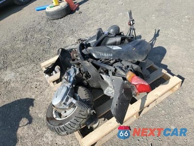 Czwarte zdjęcie samochodu z boku: 2008 YAMAHA YW50 VIN:LPRSA20N48A802144 - miniatura