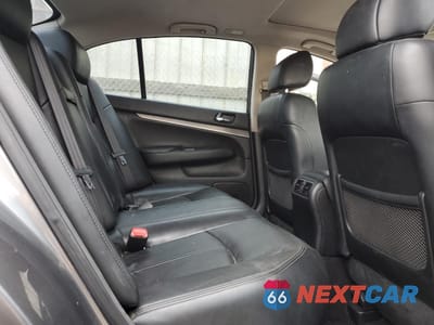 Zdjęcie 10 z 12 samochodu: 2013 INFINITY G37 BASE VIN:JN1CV6AP2DM719748 - miniatura