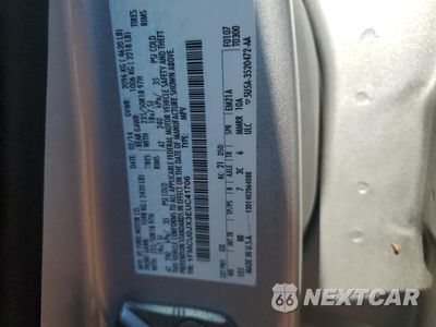 Zdjęcie 13 z 13 samochodu: 2014 FORD ESCAPE TITANIUM VIN:1FMCU0JX3EUC41706 - miniatura