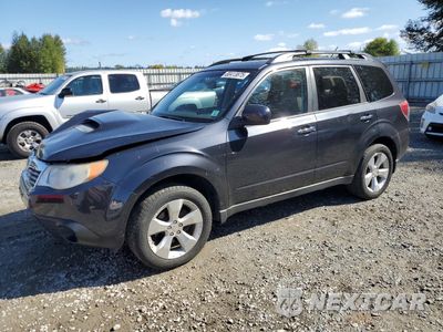 2010 SUBARU FORESTER 2.5XT LIMITED JF2SH6FC0AH735135 - główne zdjęcie licytacji z USA - miniatura