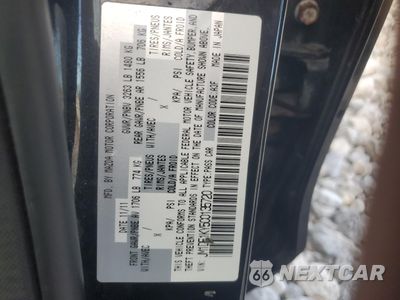 Zdjęcie 12 z 12 samochodu: 2012 MAZDA MAZDA2 VIN:JM1DE1KY5C0135720 - miniatura