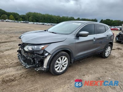 2022 NISSAN ROGUE SPORT S JN1BJ1AV3NW581586 - główne zdjęcie licytacji z USA - miniatura