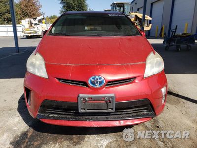 Piąte zdjęcie samochodu w środku: 2013 TOYOTA PRIUS VIN:JTDKN3DU2D5596701 - miniatura