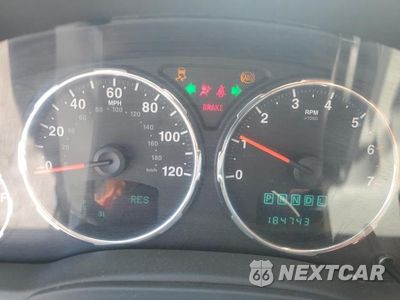 Zdjęcie 9 z 14 samochodu: 2008 JEEP LIBERTY LIMITED VIN:1J8GP58KX8W177220 - miniatura