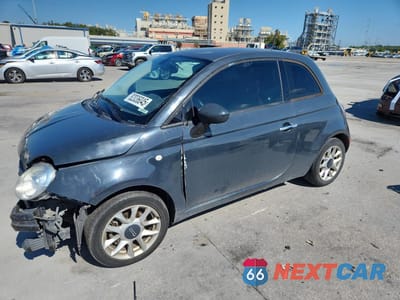 2017 FIAT 500 POP 3C3CFFKR9HT671423 - główne zdjęcie licytacji z USA - miniatura