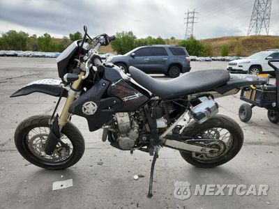 Trzecie zdjęcie samochodu z tyłu: 2009 SUZUKI DR-Z400 SM VIN:JS1SK44A092100740 - miniatura