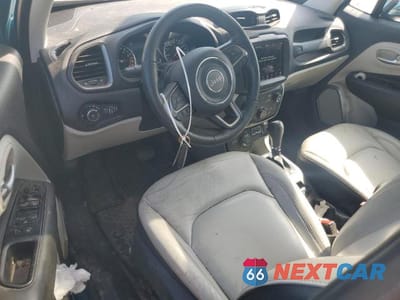 Zdjęcie 8 z 13 samochodu: 2022 JEEP RENEGADE LIMITED VIN:ZACNJDD12NPN99737 - miniatura